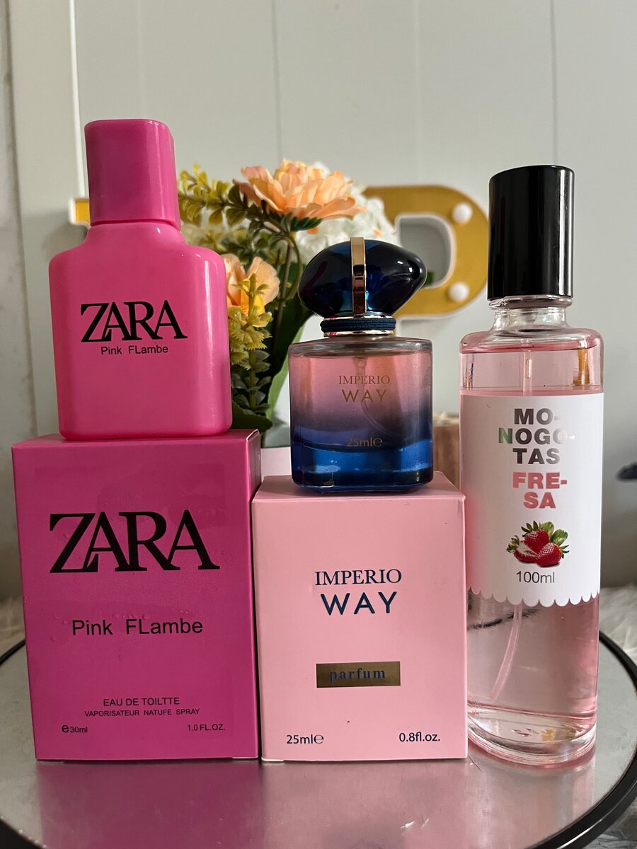 Coffret Parfum Femme Séduction