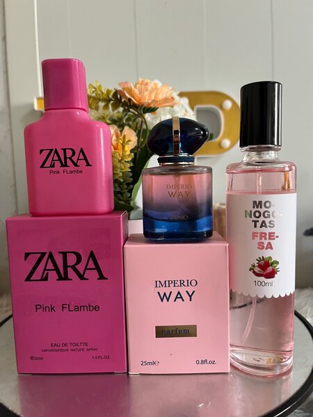 Coffret Parfum Femme Séduction