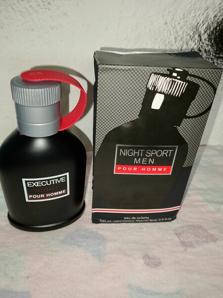 Parfum Homme Sport Nuit