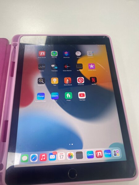 iPad 5 generation