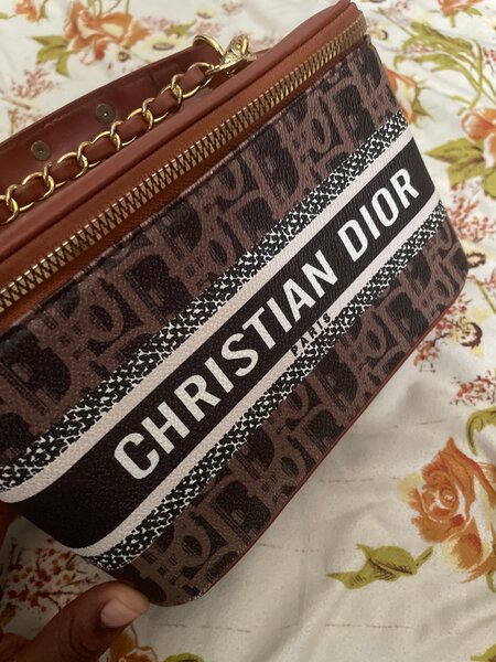 Sac cristian Dior neuf