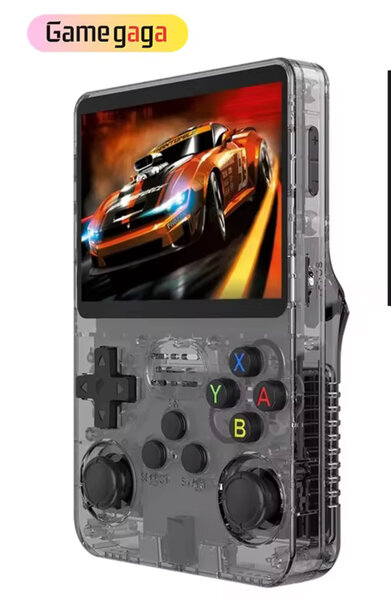 Console rétro Game-boy R36s