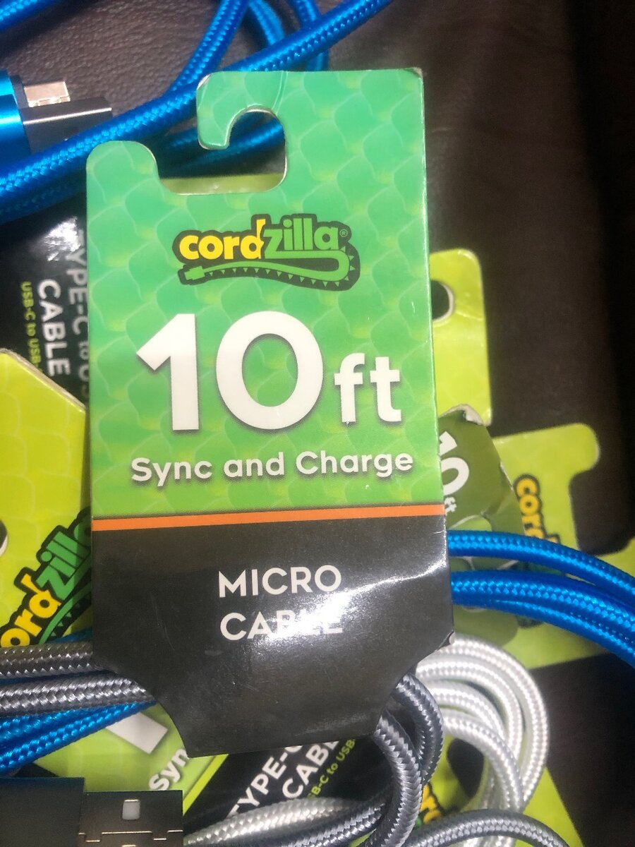 Android type c cable