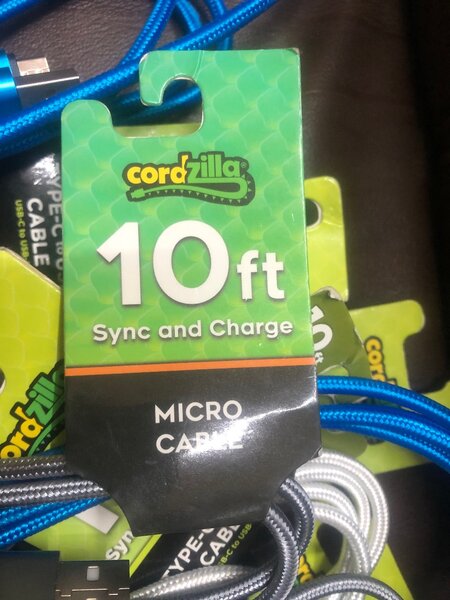 Android type c cable