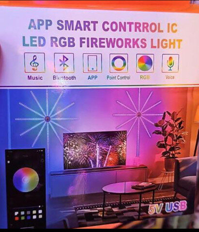 ÉCLAIRAGE MURAL LED