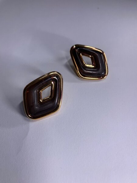 Boucles d'oreilles élégantes