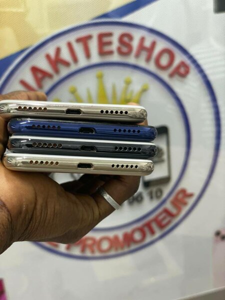 HUAWEI Y6 PRIME 2018 128GO/6GO