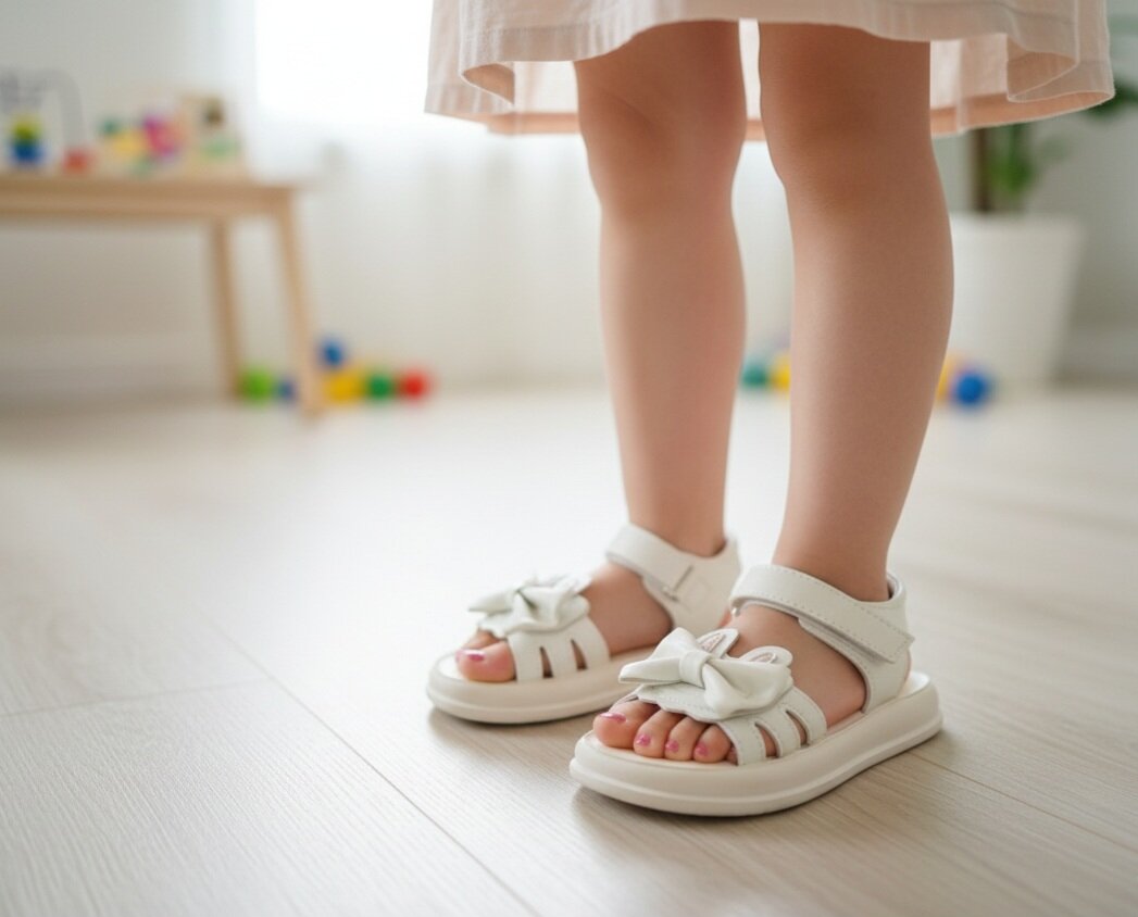 Sandales et baskets enfants