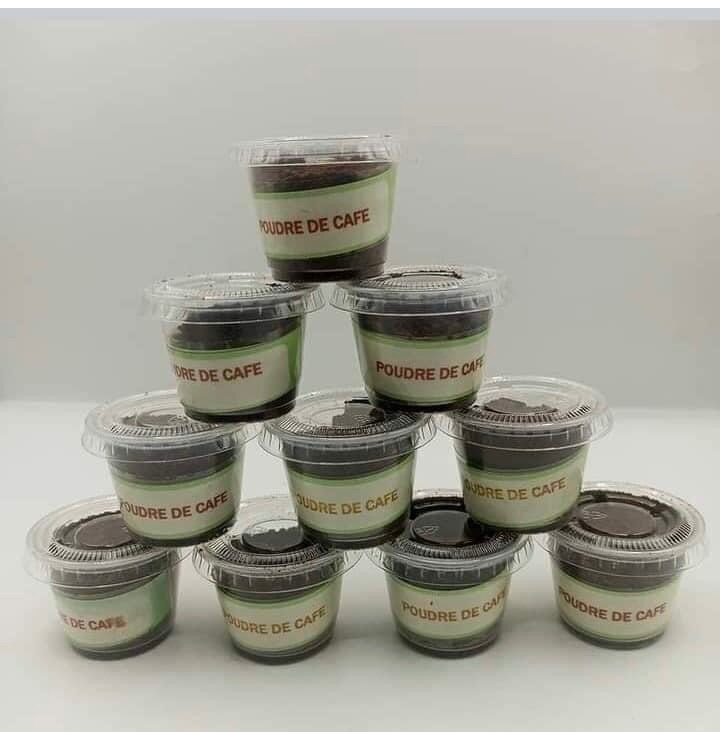 Poudre essentielle pour fabrication de produits cosmétiques