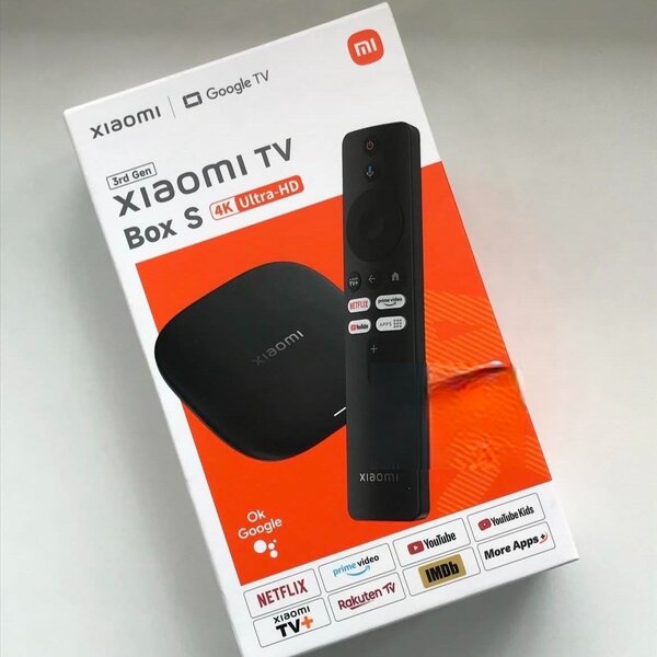 Xiaomi Box 3rd Gen 2Go/32 Go
