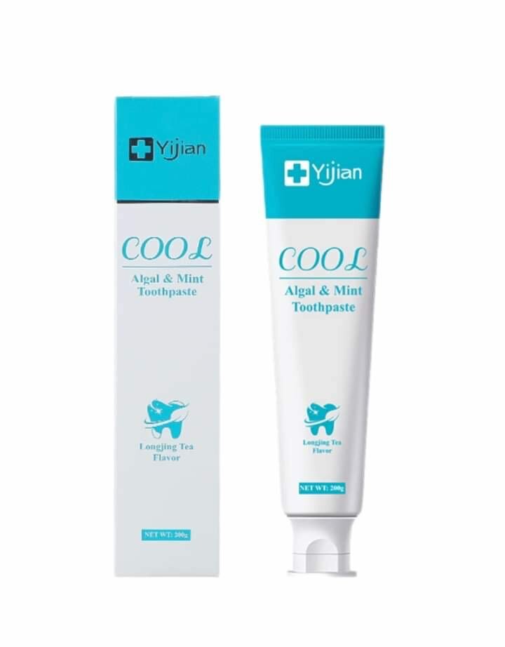 COOL Algal and Mint Toothpaste - 200g