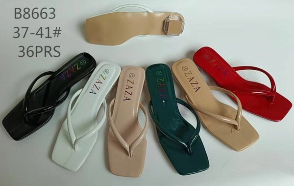 Zara heel sandals