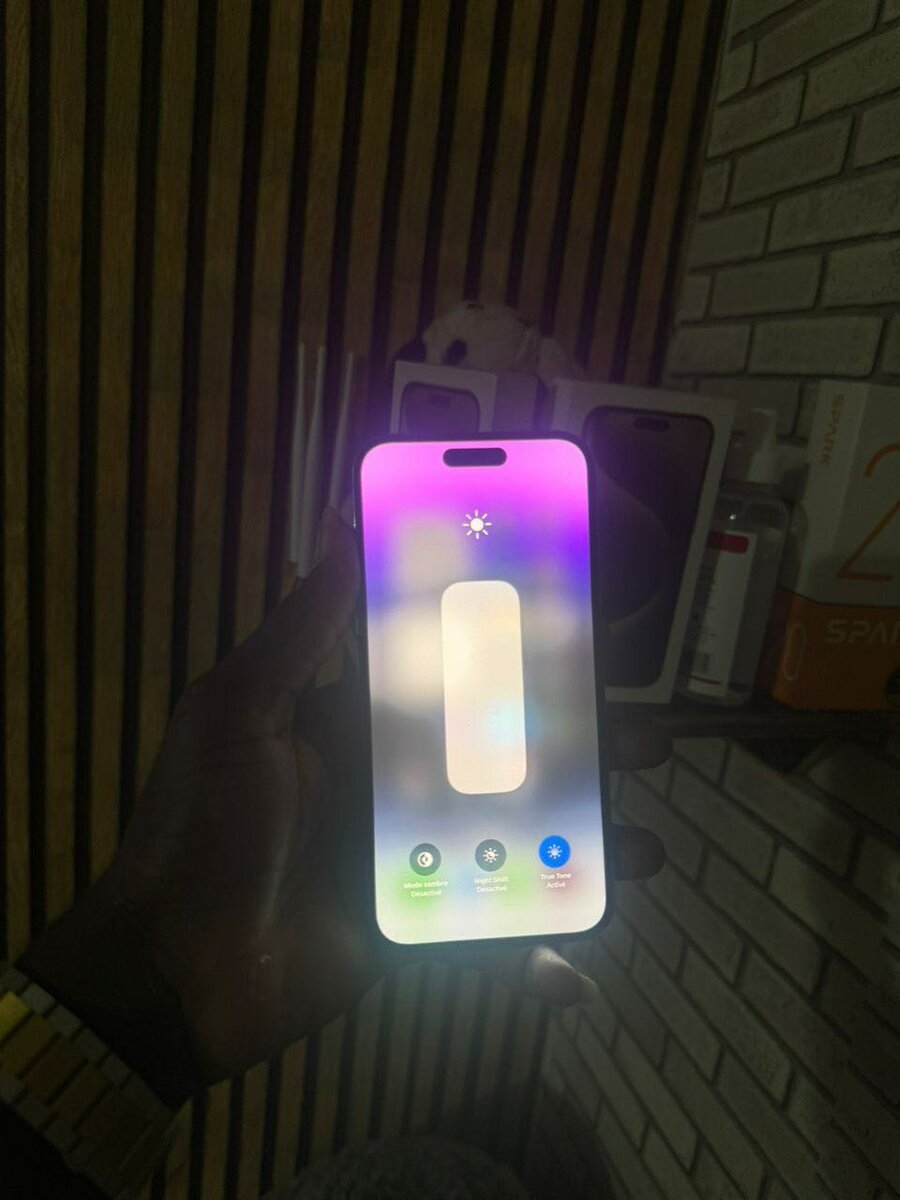 iPhone 14 pro Max deux puce