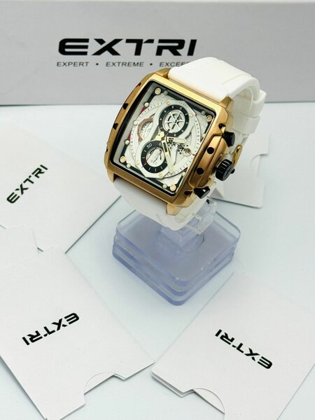 Montre Sport Élegante ExtrI