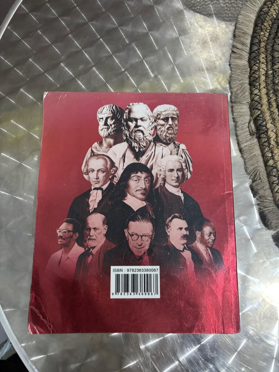 Cahier d'Activités Philosophie