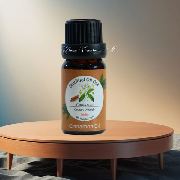 Huile Essentielle Cannelle