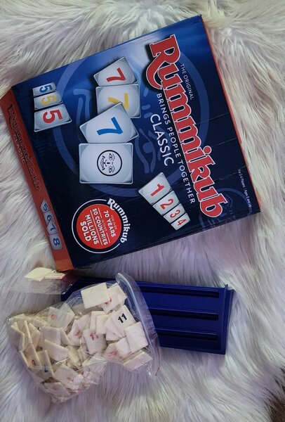 Rumminkub Game