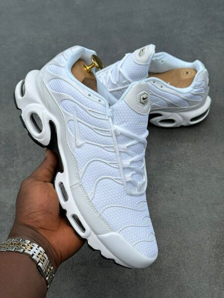 Nike TN Blanche