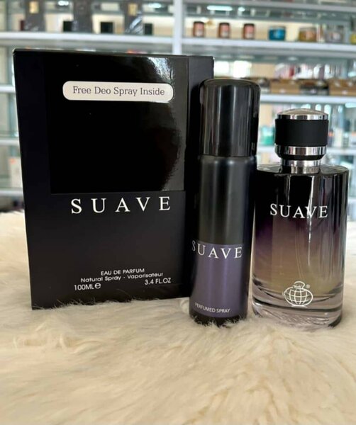 Parfum Suave 100ml