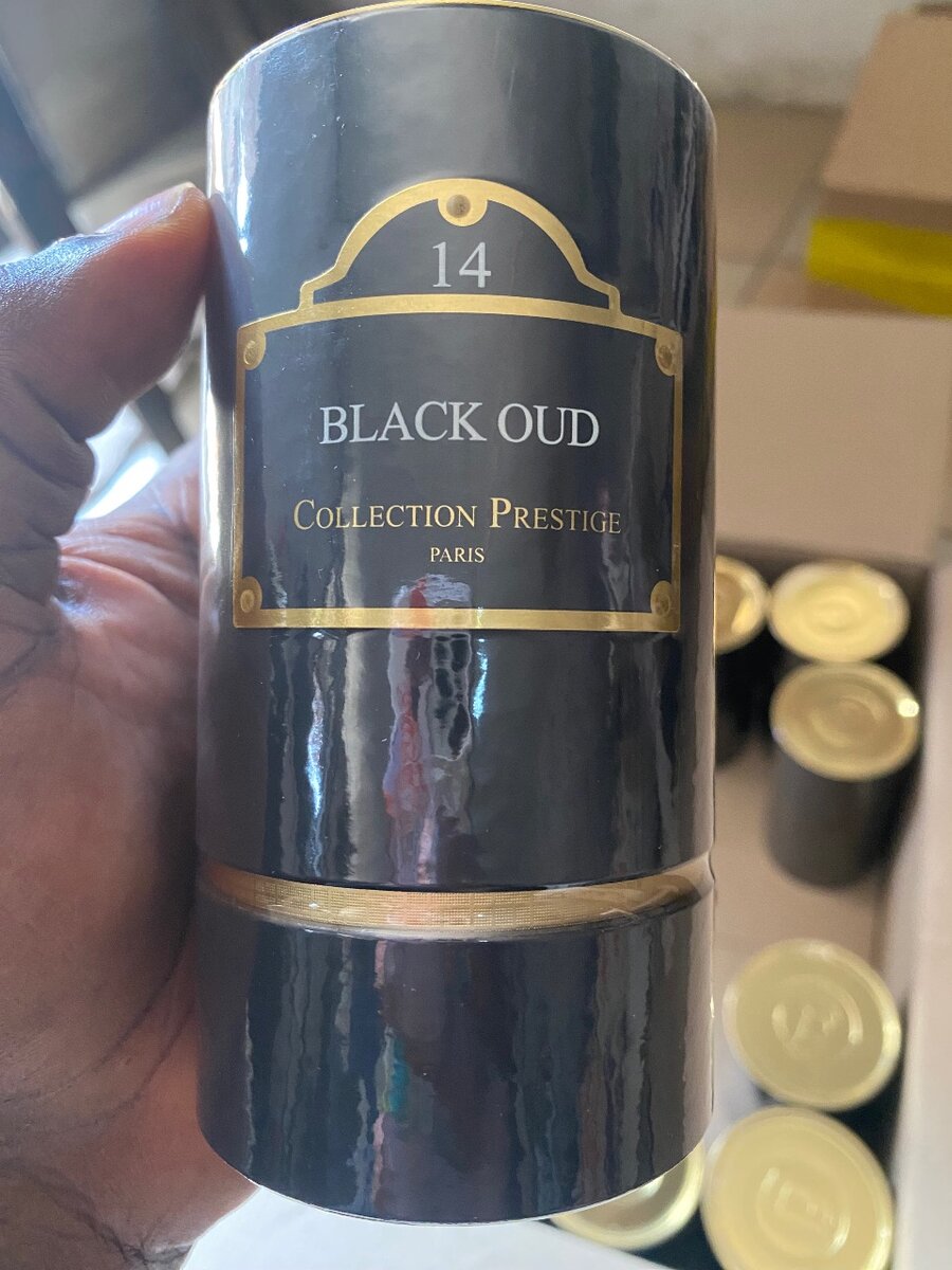 Parfum collection prestige