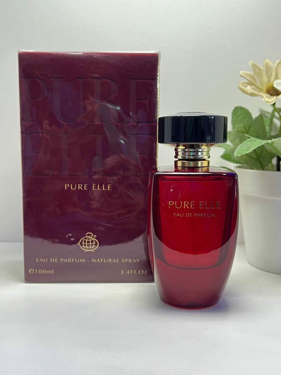 Pure Elle perfume for ladies