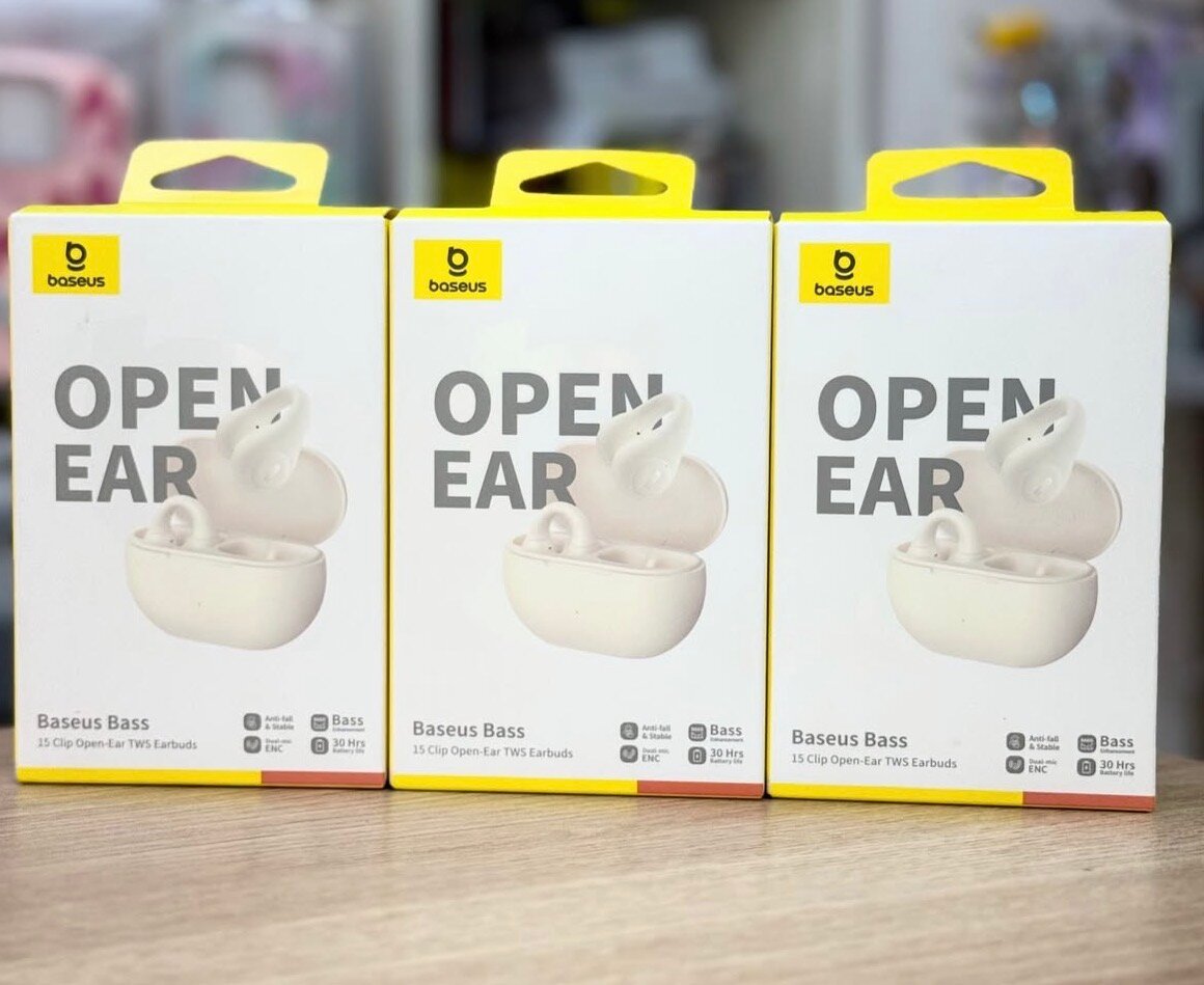 Écouteurs Baseus Open Ear