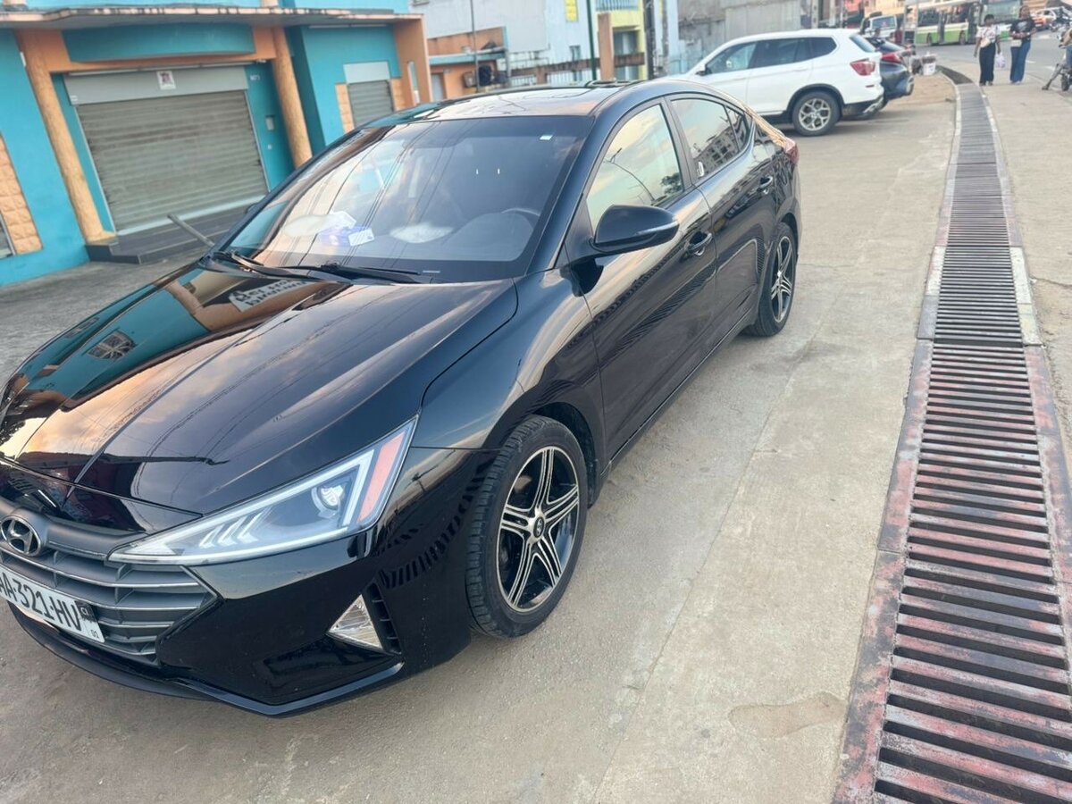 HYNDAI ELANTRA 2020 FULL DE CHEZ FUL