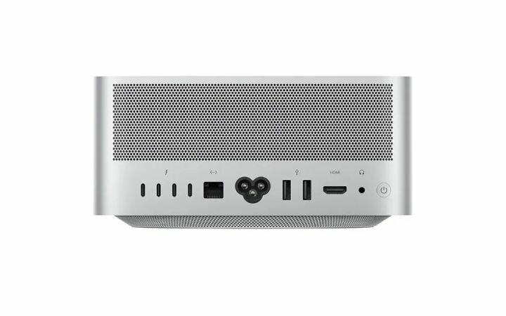 Mac Studio M3 Ultra Chip