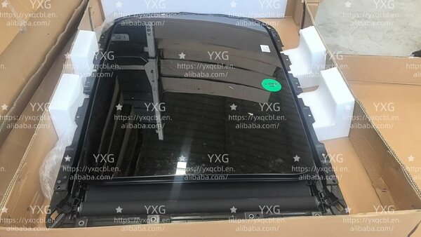 Vitre de pare-brise voiture