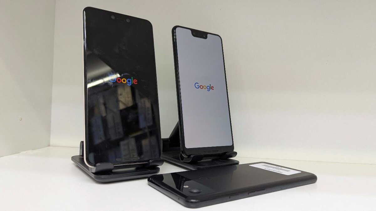 Google pixel 3XL