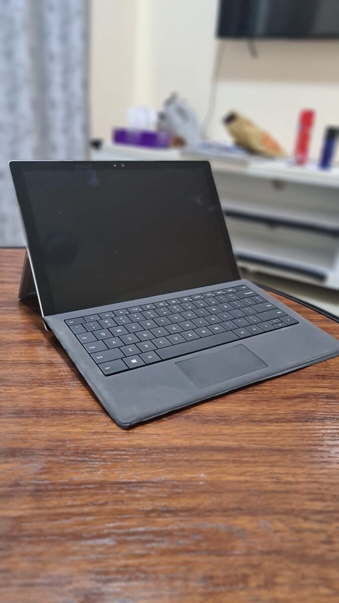 Microsoft Surface Pro4