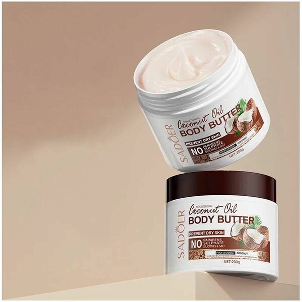 Sadoer Body Butter