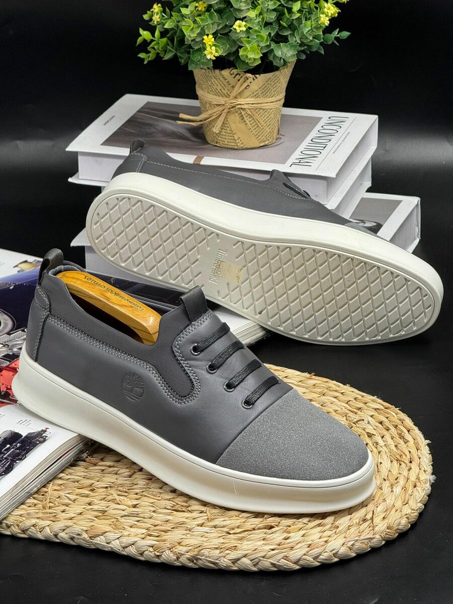 TIMBERLAND CLASSIC WEAR ALL WHITE