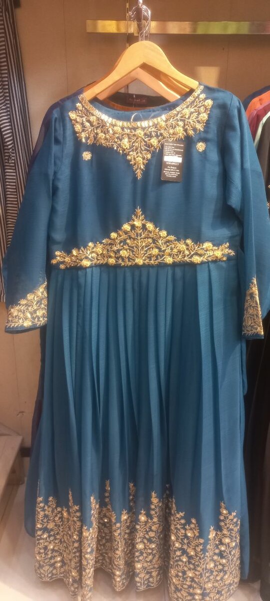Shafoon maxi