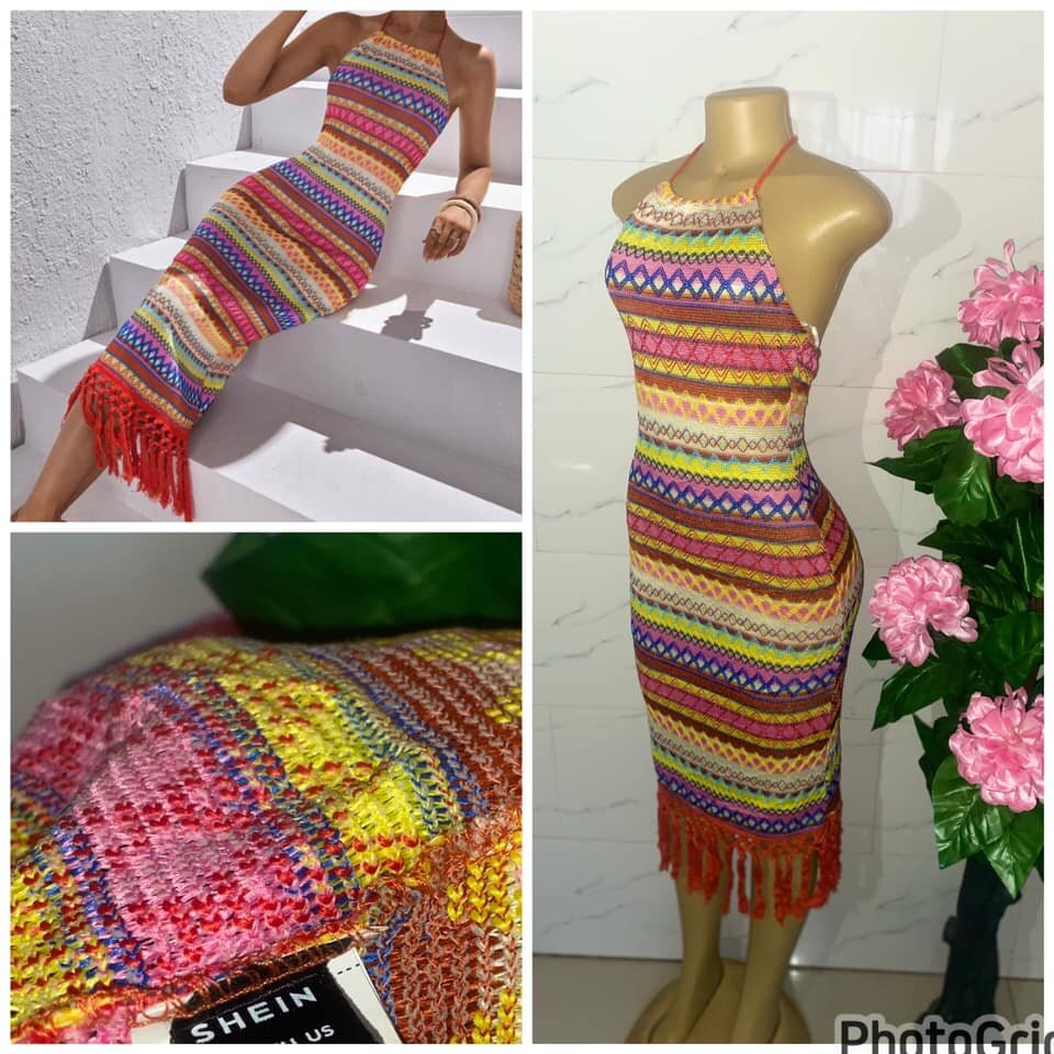 Beautiful and stylish women's dress