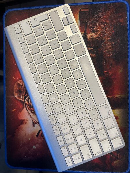 CLAVIER APPLE sans fil