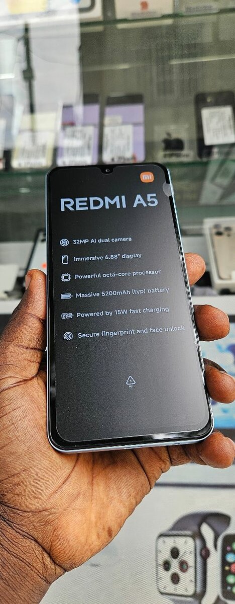Smartphone Redmi A5 32MP