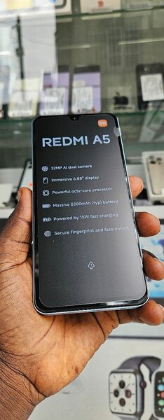Smartphone Redmi A5 32MP