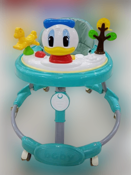 Trotteur Bébé Donald Canard