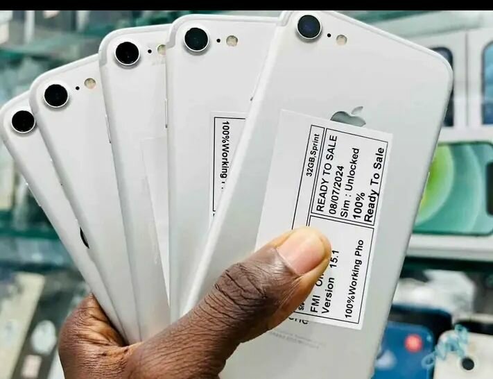 iPhone reconditionné 32 Go