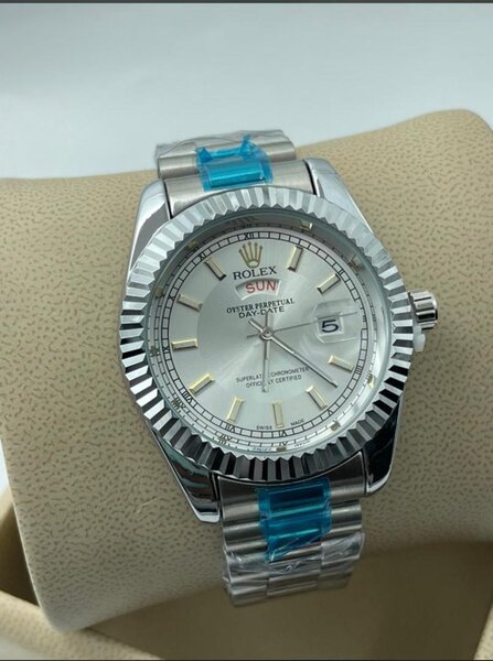 Montres Hommes en Acier Inoxydable