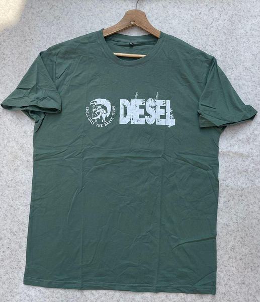 T-shirt vert