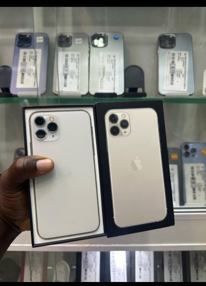 iPhone 11 Pro Max 256GB