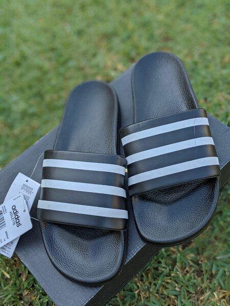 ADIDAS,NIKE SLIPPERS