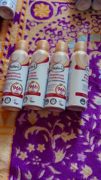 Déodorant Anti-Transpirant 96h