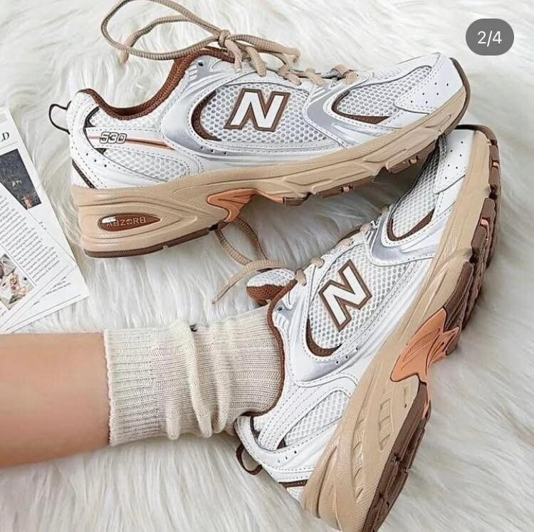 New balance sneakers