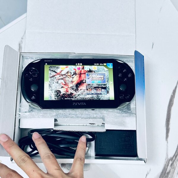 Console portable PS Vita