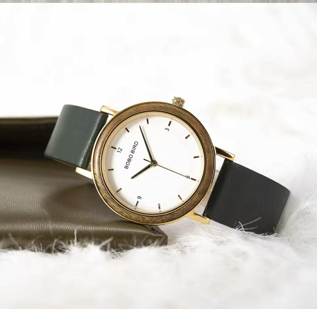 Montre Minimaliste Bobo Bird