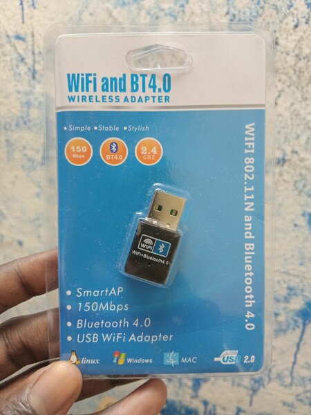 Adaptateur WiFi et Bluetooth 4.0