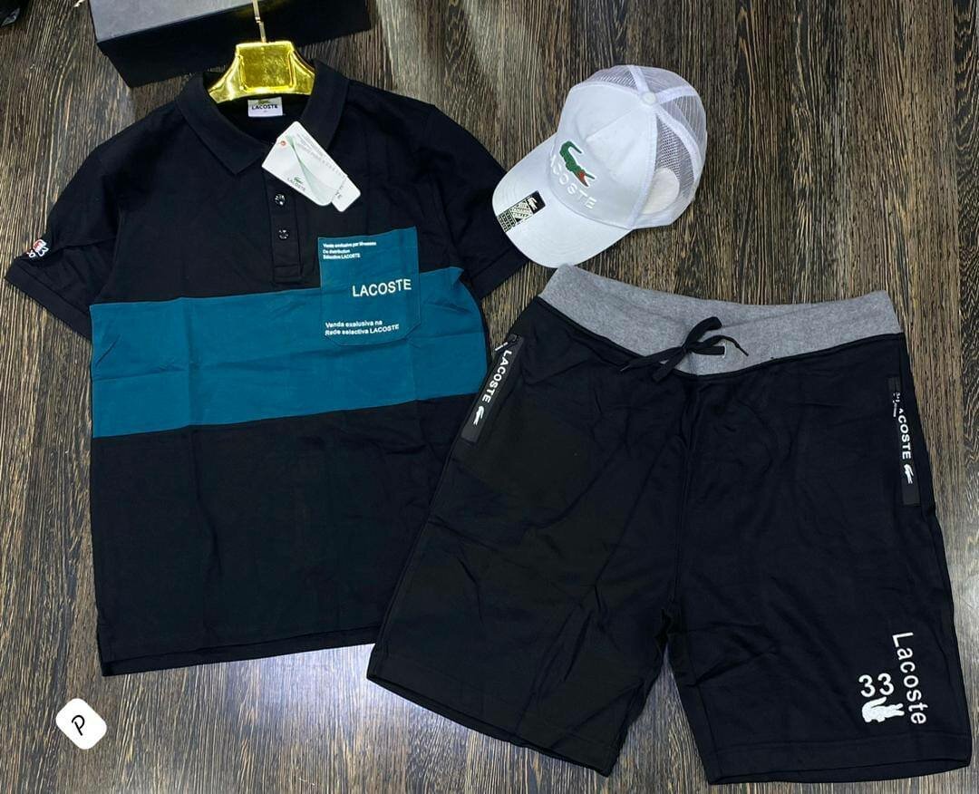 Ensemble Polo Homme Lacoste